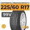 Continental PremiumContact 5 SUV 225/60 R17 99V