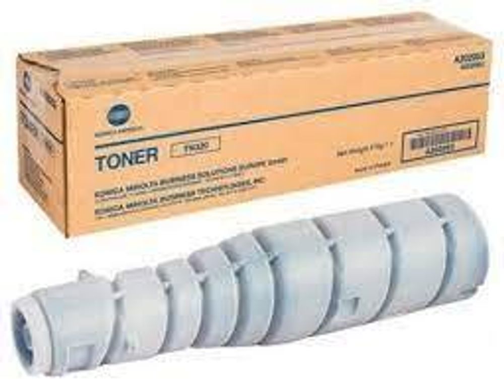 Тонер-картридж TN-320 Konica-Minolta bizhub 36