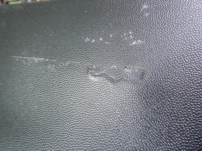 Юбка заднего бампера Mercedes GLE C292 (2015-2019) AMG