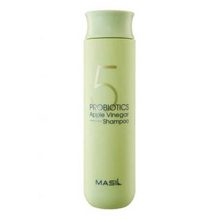 Шампунь от перхоти с яблочным уксусом Masil 5 Probiotics Apple Vinergar Shampoo