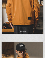 Американская функциональная куртка с капюшоном и множественными накладными карманами