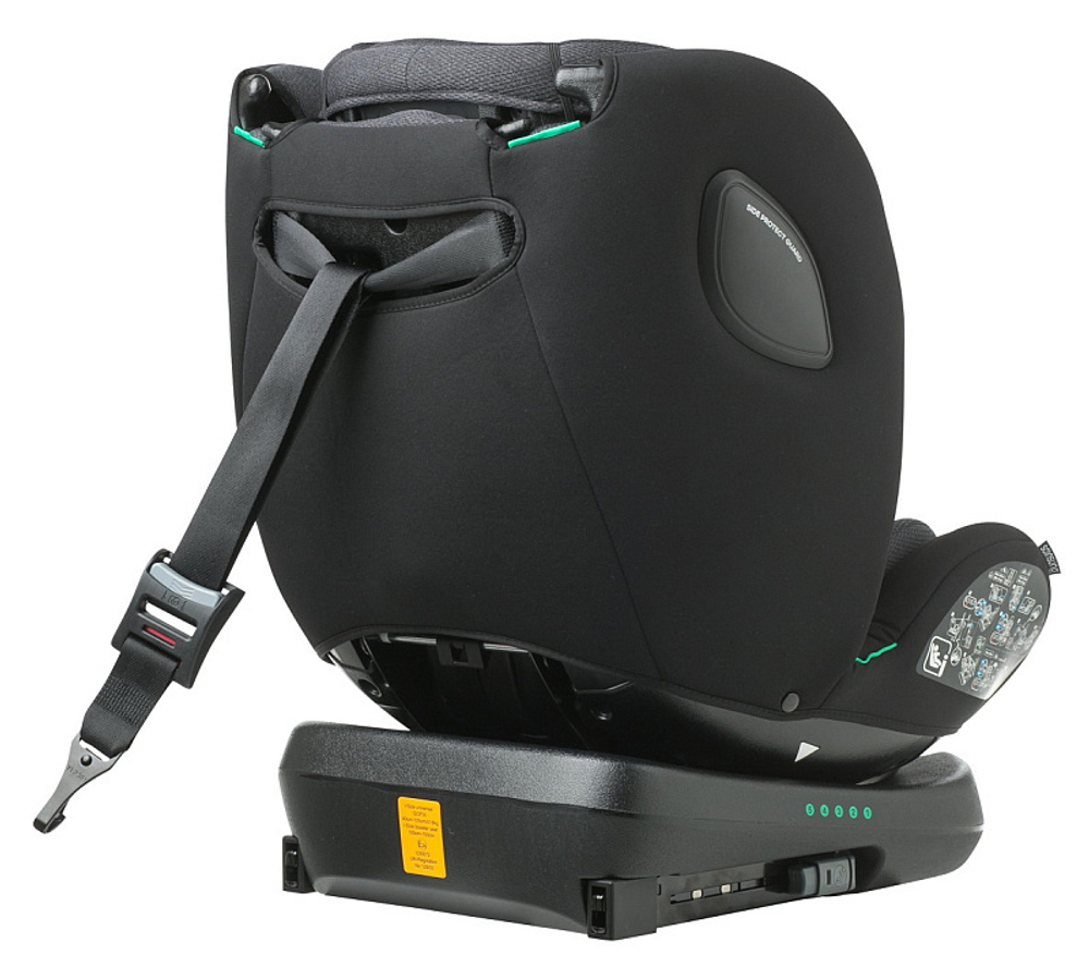 Автокресло Soonsung Arc C06600 CU001 Black