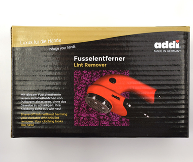 Машинка для удаления катышков Addi