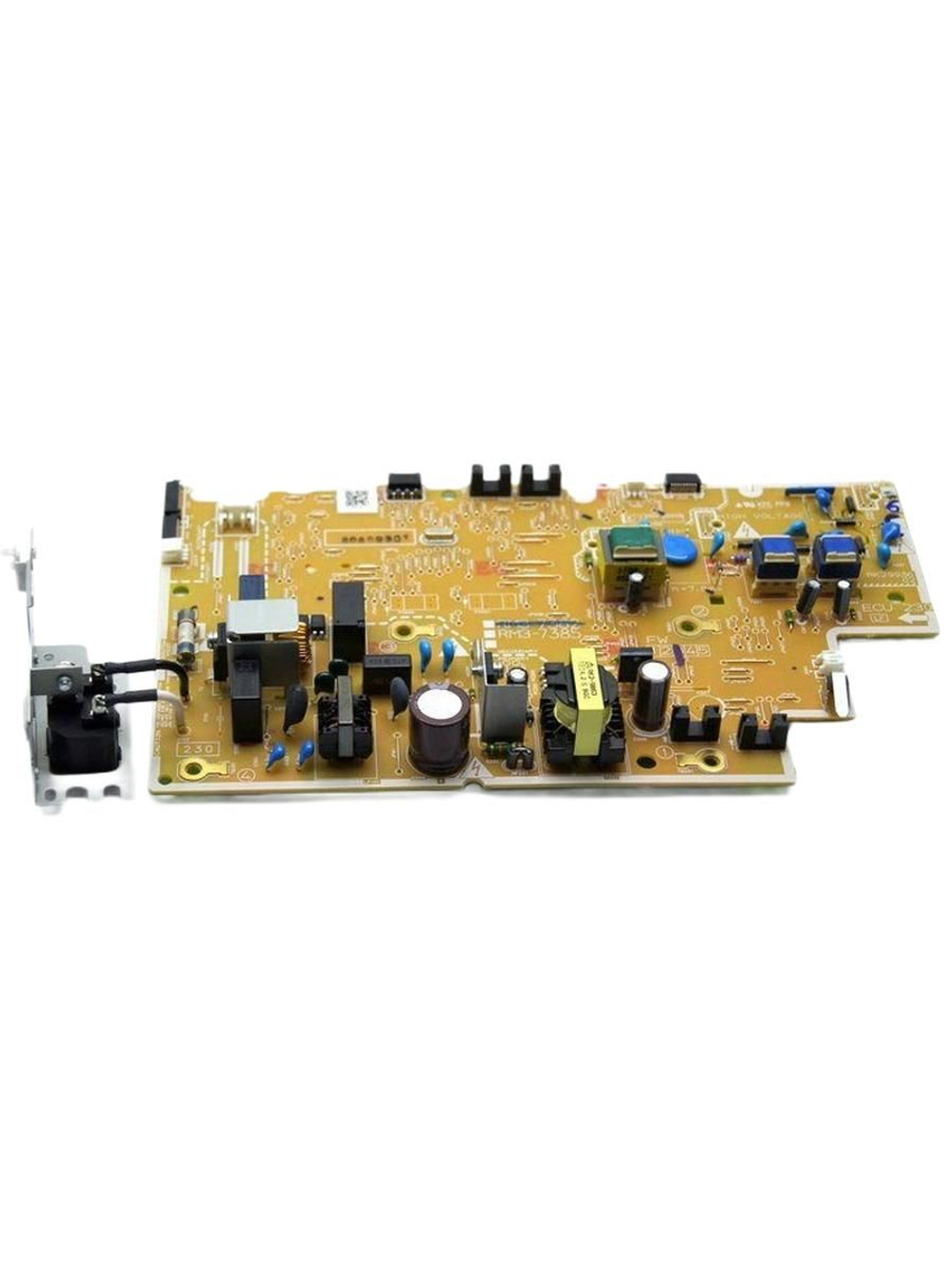 плата питания (DC-контроллер) rm3-7385