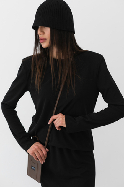 Туника IDEAL (черный)