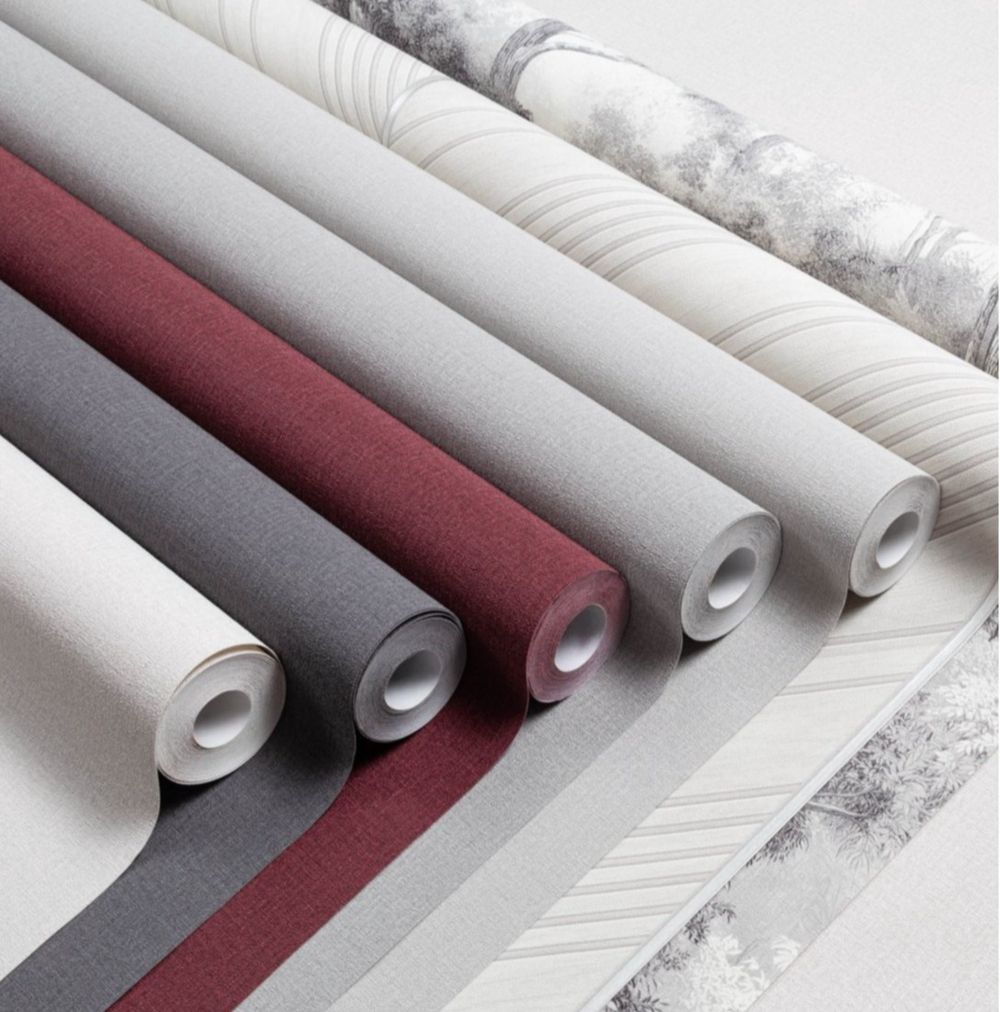 Обои виниловые TC72703-41 ТРЕНД Энергия леса PALITRA TREND сюжетный рисунок, размер 1,06х10 м