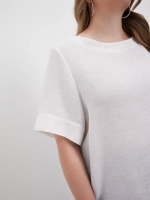 Блузка летняя широкая