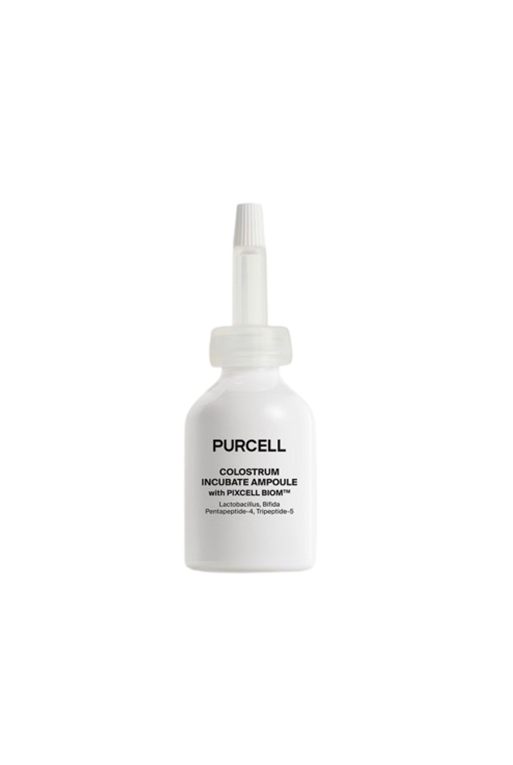 PURCELL Сыворотка для лица Colostrum Incubate Pixel Biom