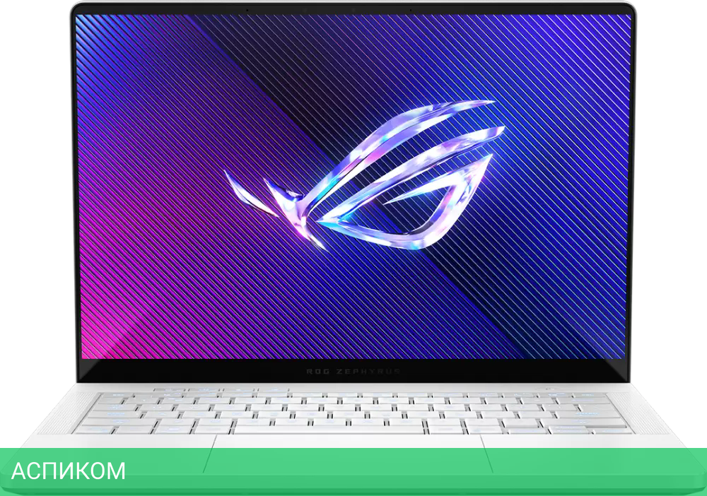 Ноутбук ASUS ROG Zephyrus G14 OLED 2024 GA403UI-QS094W