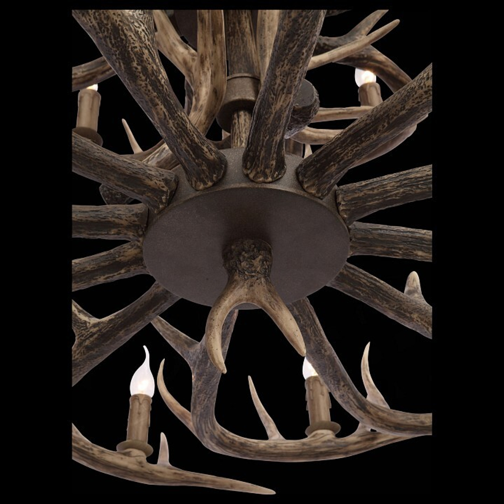 Подвесная люстра ST-Luce SL154.703.27