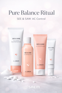 See & Saw AC Control - Pure Balance Ritual