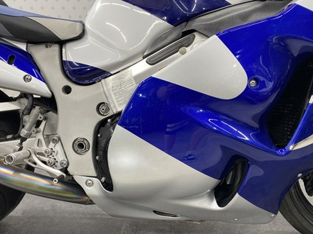 Suzuki GSX1300R Hayabusa , 2002