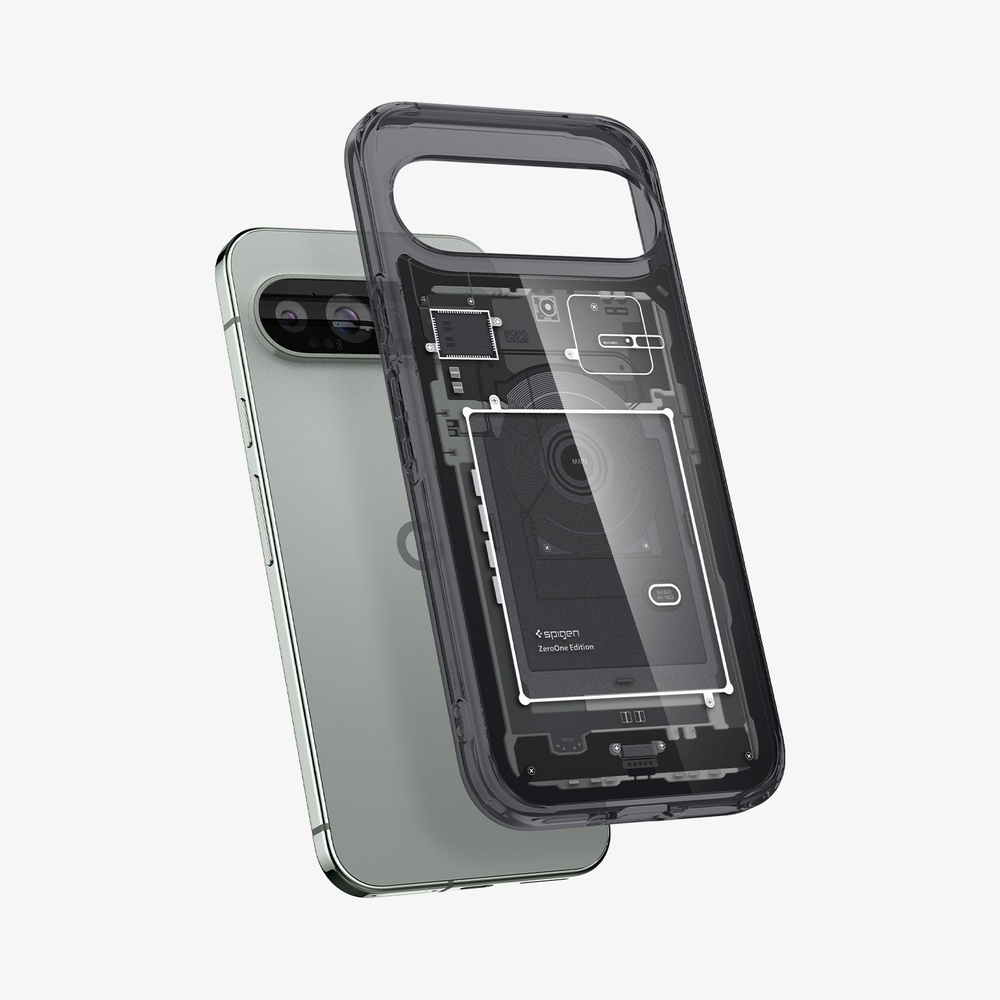 Чехол Spigen ULTRA HYBRID GOOGLE PIXEL 9 PRO XL ZERO ONE