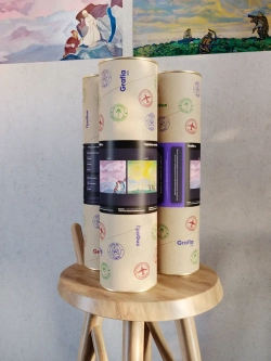 Картины-наклейки на стену для декора интерьерные №532