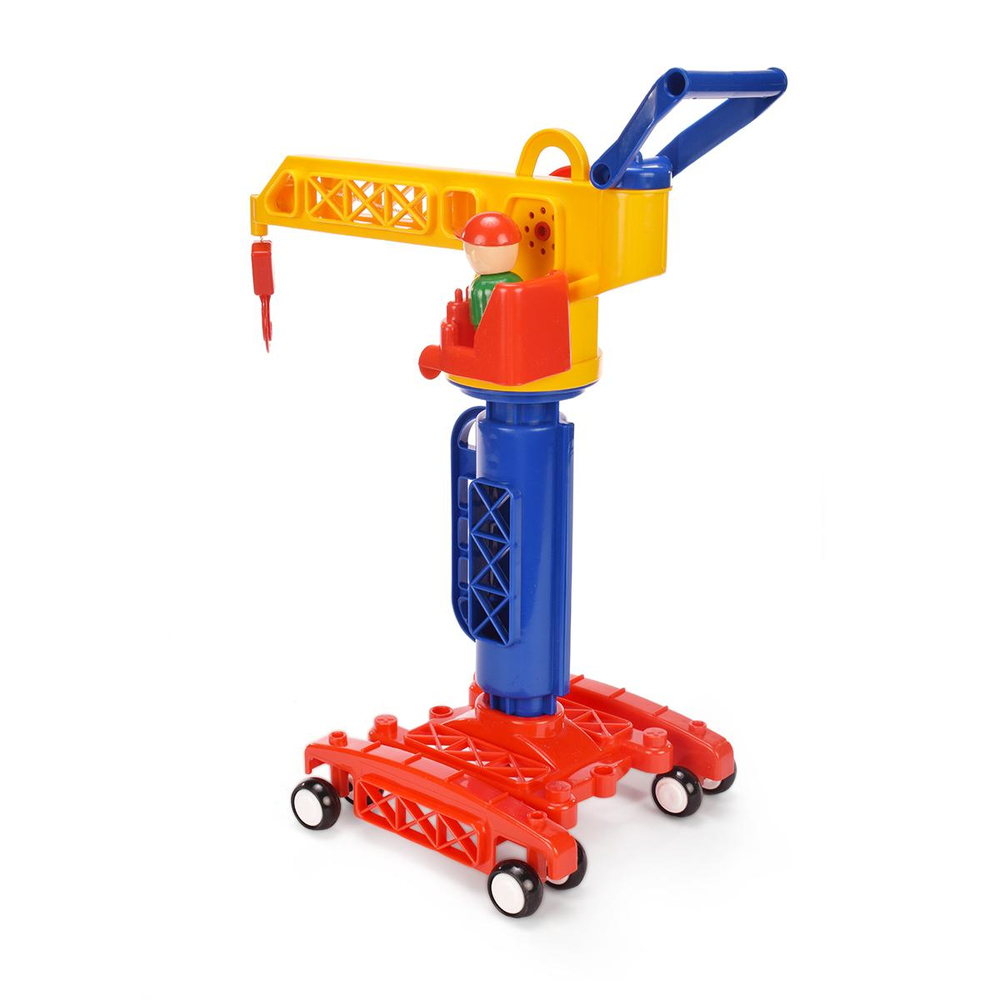 Кран башенный Детский сад (Форма)