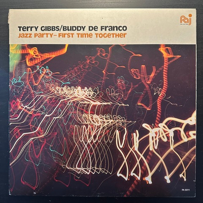 Terry Gibbs / Buddy De Franco - Jazz Party - First Time Together (Италия 1983г.)