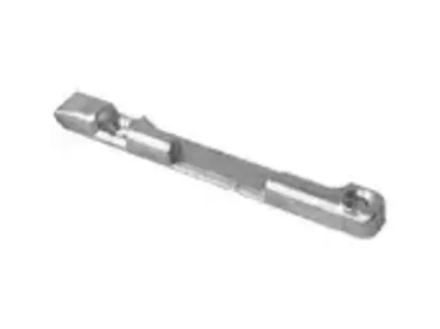 Планка ответная поворотно-откидная левая, Rehau