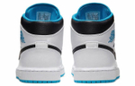 Кроссовки Jordan Air Jordan 1 Mid "Laser Blue"