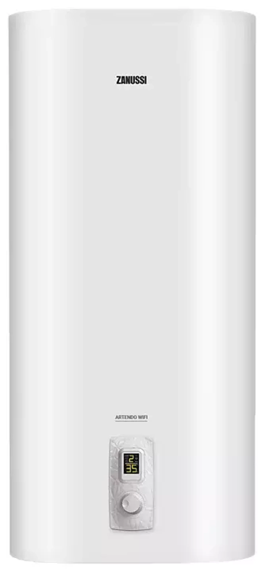 Накопительный электрический водонагреватель Zanussi ZWH/S 80 Artendo WIFI