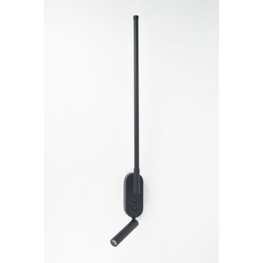 Светильник настенный Rivoli Liliana 6169-201 светодиодный LED 17 Вт 3000 К с выключателем | Rivoli