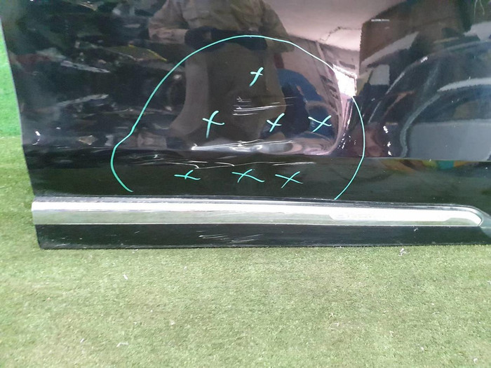 Дверь передняя правая Volvo XC90 2 (2014-н.в.)