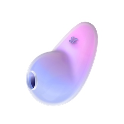 Компактный клиторальный стимулятор Satisfyer Pixie Dust (воздушная стимуляция + вибрация)