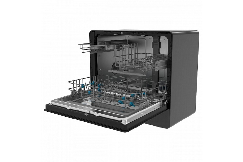 Компактная посудомоечная машина Korting KDF 26630 GN