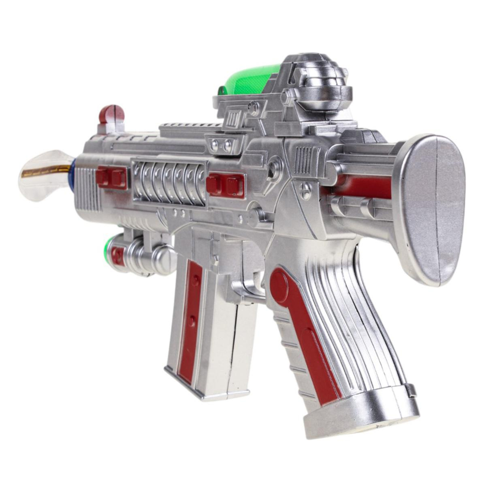 Автомат на батарейках, пакет YF777