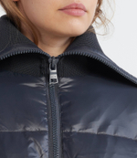 Пуховая куртка Armani Exchange - темно-синий(6RYB24 YN4NZ)