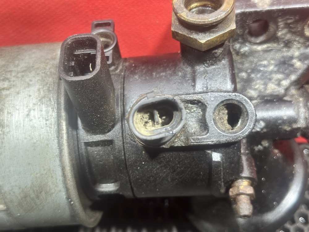 Сепаратор топливный