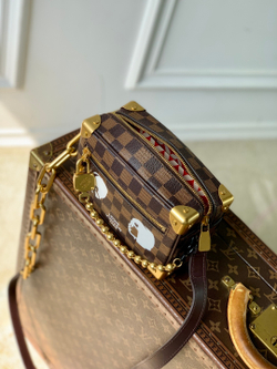 Louis Vuitton Mini Soft Trunk