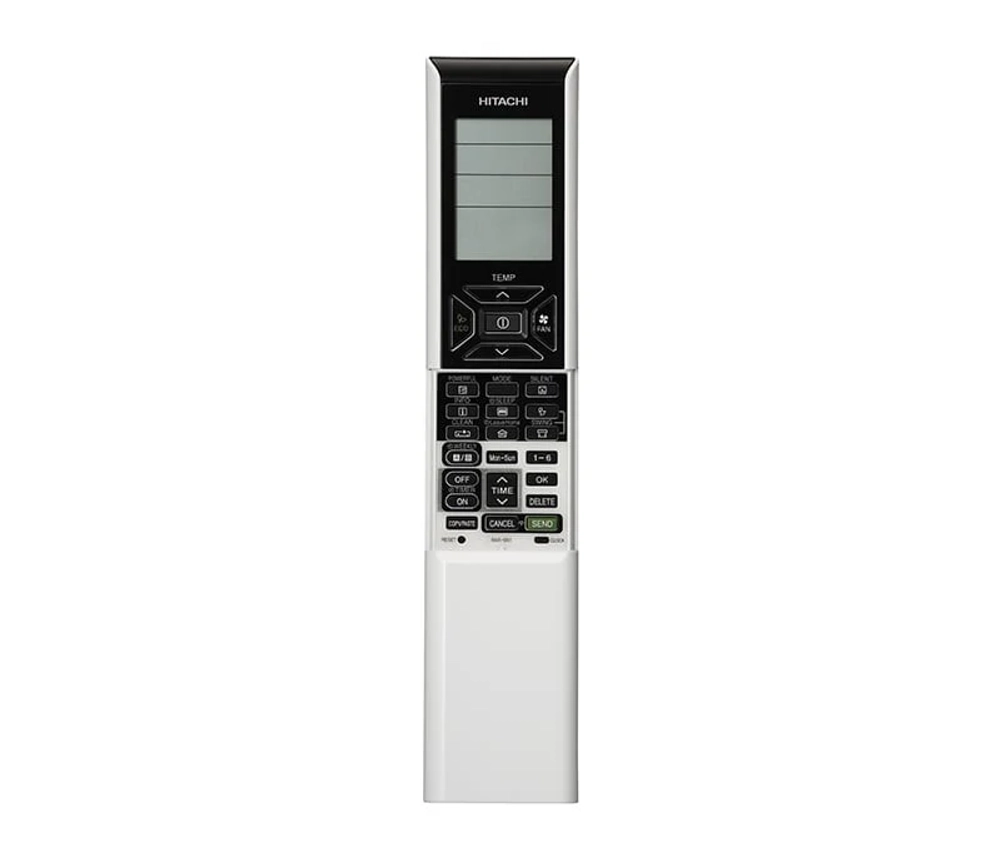 Hitachi RAK-25PSES/RAC-25WSE