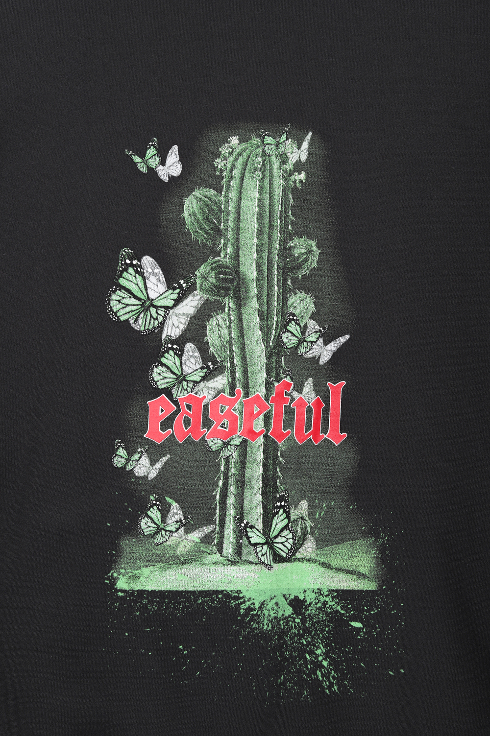 Худи BUTTERFLY CACTUS