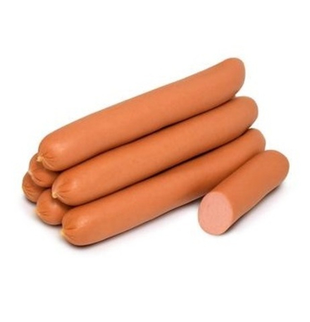 Сосиски "Венские" мясные варёные