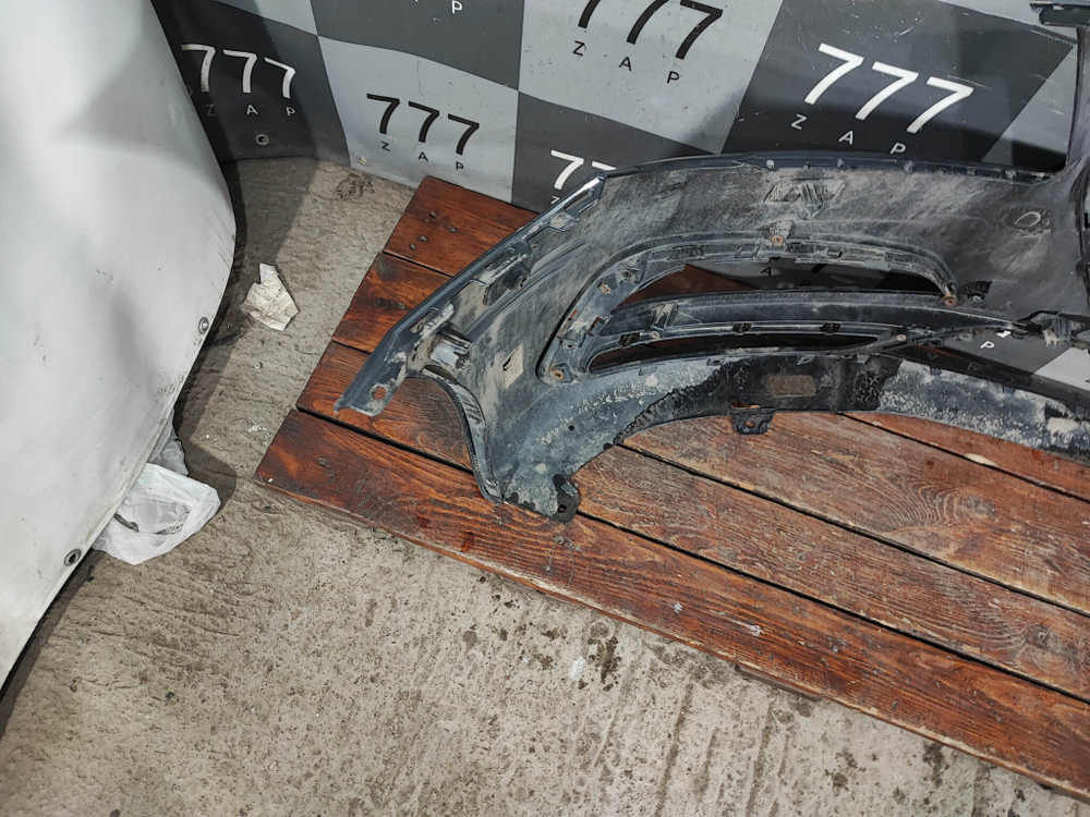 Бампер передний Genesis G80 1 16-20 Б/У Оригинал 86511B1600