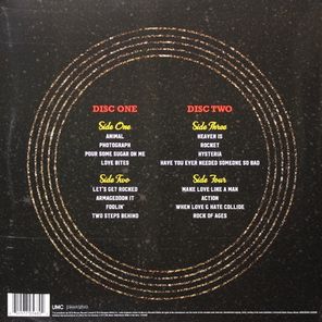 Def Leppard / The Story So Far - The Best Of Def Leppard (2LP)