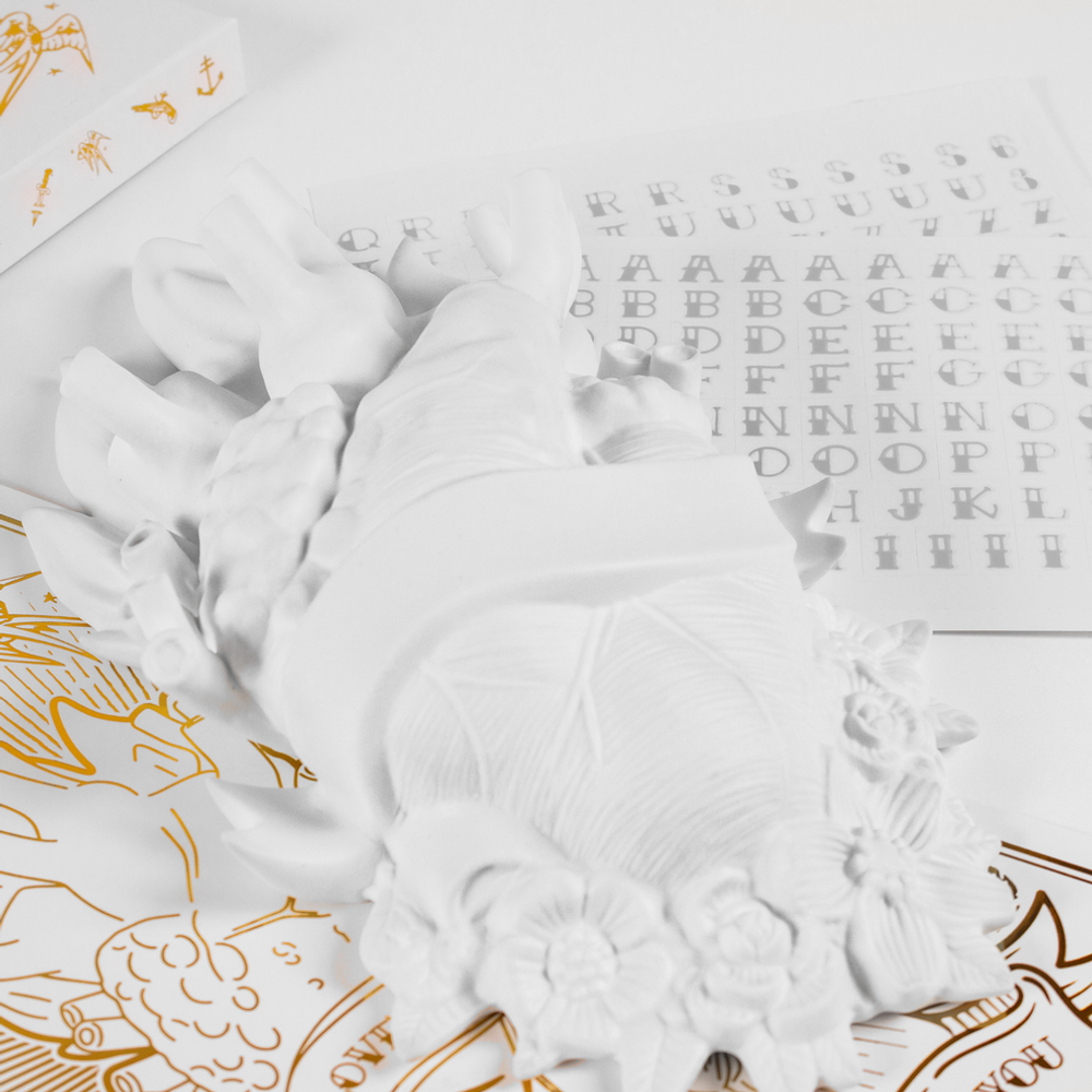 Ваза Seletti Holy Love in Bloom (33.9 см)