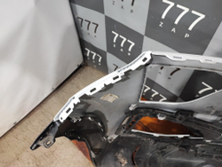 Бампер передний Hyundai Creta 2 (SU2) 21-нв Б/У Оригинал 86511BW000