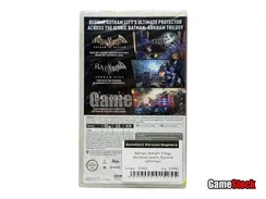 NSW Batman: Arkham Trilogy (Новый, Русские субтитры)