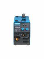 SOLARIS Полуавтомат сварочный с горелкой 3 м 6.16 кВт TOPMIG-226WG3