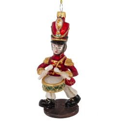 GAEM Украшение новогоднее "Гусар", L5,5 W5 H13,5 см