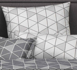 Постельное белье 1.5 спальное Elegante Triangel 2213/9 Германия фото