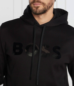Худи Soody Mirror BOSS GREEN - черный(50501222)