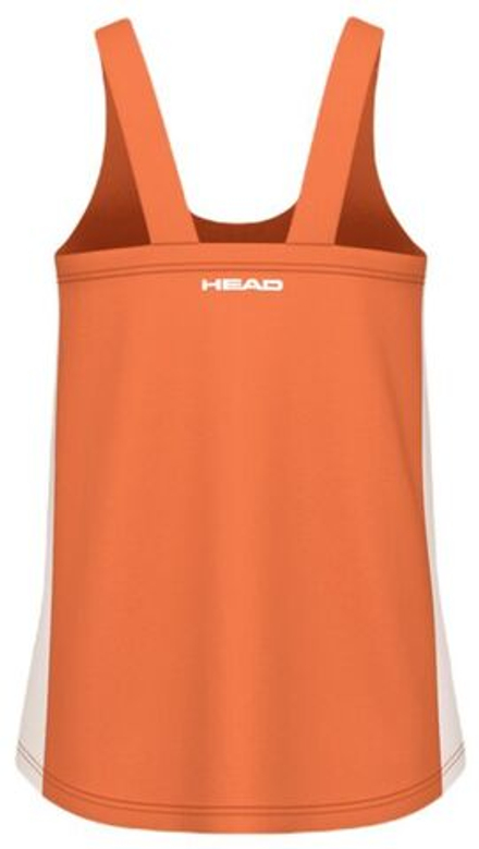 Футболка для девочки Head Girls Spirit Tank