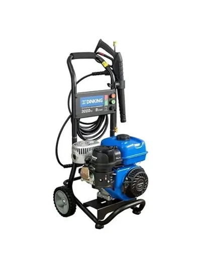 Мойка высокого давления Dinking DKGPW3000-E, 5кВт; 540 л/ч (арт. МОЙ006)