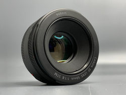 Canon EF 50mm 1.8 STM