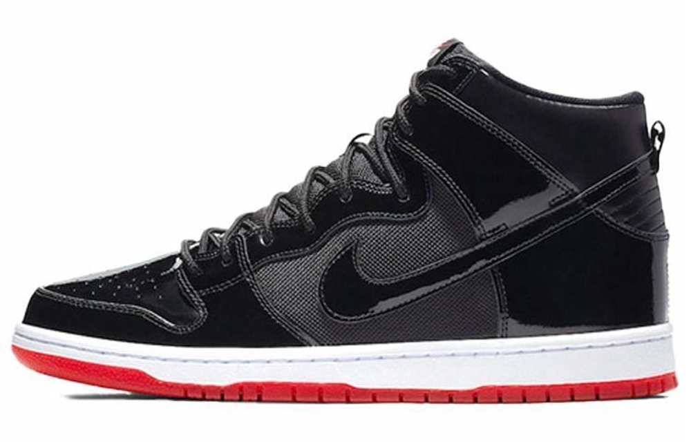 Кроссовки Nike Dunk Sb Bred