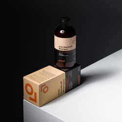 Beviro Anti-Dandruff - шампунь против перхоти для мужчин /   250  ml  / GTIN 8594191203170
