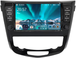 Магнитола для Nissan X-Trail T32, Qashqai J11 2014-2022 (климат, рамка большая с кнопками) - Teyes CC4 монитор 9.2" 2K QLED на Android 14, Snapdragon 680, DSP, CarPlay, 4G SIM-слот