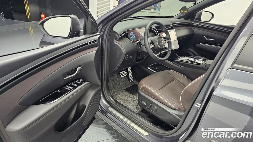 Hyundai Tucson Hybrid (NX4) Inspiration 2WD (12.2023)